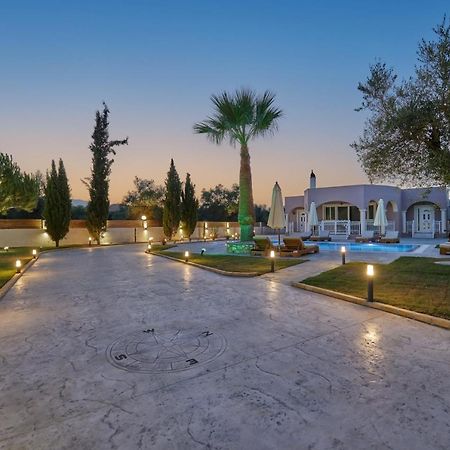 Villa Lagini Laganász Kültér fotó