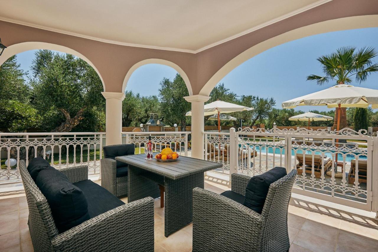 Villa Lagini Laganász Kültér fotó