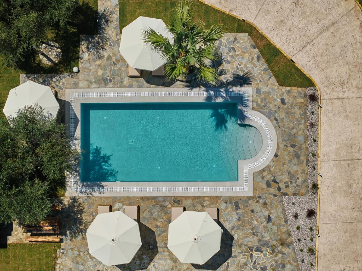 Villa Lagini Laganász Kültér fotó