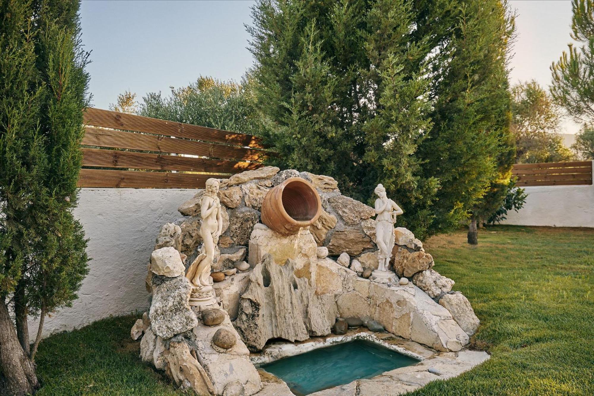 Villa Lagini Laganász Kültér fotó