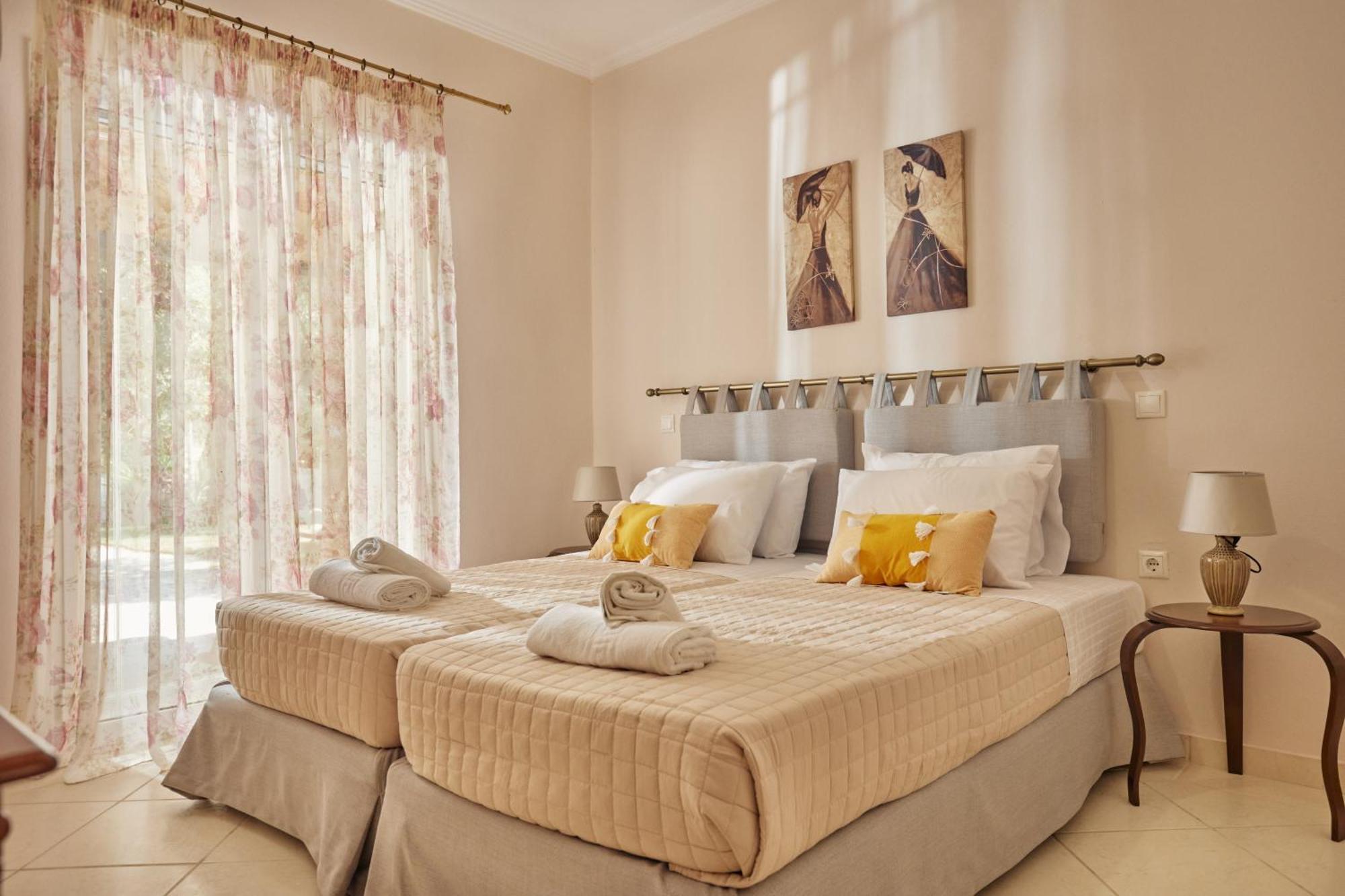 Villa Lagini Laganász Kültér fotó