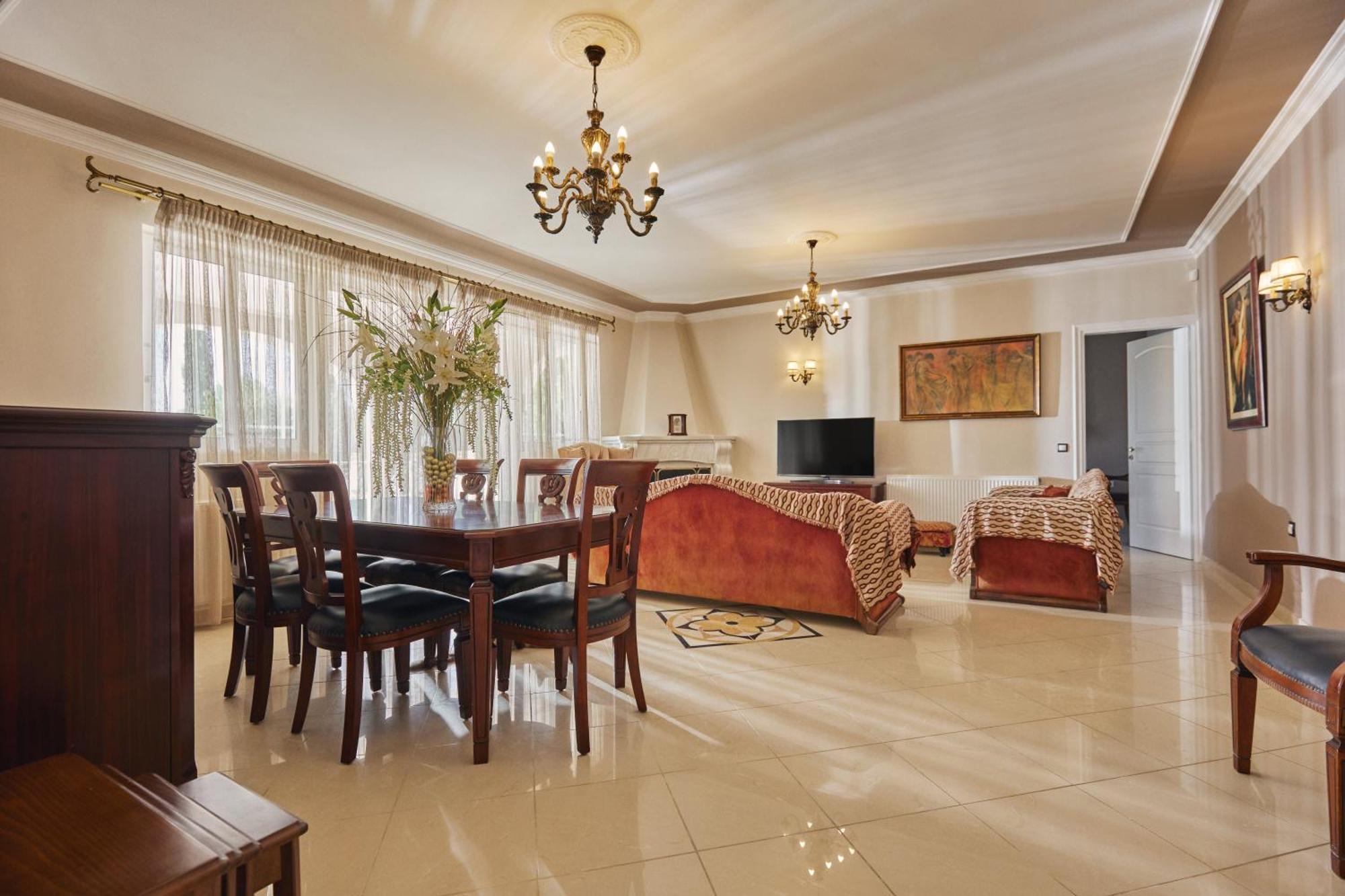 Villa Lagini Laganász Kültér fotó